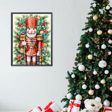 Load image into Gallery viewer, Diamond Painting - Full Round - nutcracker soldiers (30*40CM)
