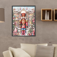 Load image into Gallery viewer, Diamond Painting - Full Round - nutcracker soldiers (30*40CM)
