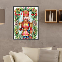 Load image into Gallery viewer, Diamond Painting - Full Round - nutcracker soldiers (30*40CM)

