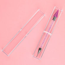 Load image into Gallery viewer, Diamond Painting Pens Double Heads Glue Point Drill Pen for Nail Art Rhinestones
