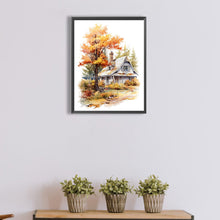 Load image into Gallery viewer, Diamond Painting - Full Square - autumn landscape (30*40CM)
