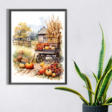 Load image into Gallery viewer, Diamond Painting - Full Square - autumn landscape (30*40CM)

