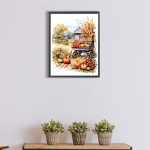 Load image into Gallery viewer, Diamond Painting - Full Square - autumn landscape (30*40CM)
