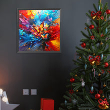 Load image into Gallery viewer, Diamond Painting - Full Round - Oil paint butterflies (40*40CM)
