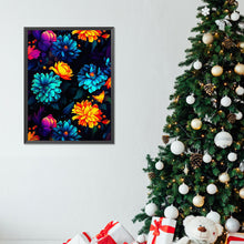 Load image into Gallery viewer, Diamond Painting - Full Round - ultimate color flower (30*40CM)
