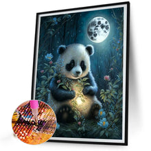 Load image into Gallery viewer, Diamond Painting - Full Round - panda (40*50CM)
