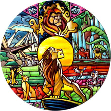 Load image into Gallery viewer, Diamond Painting - Full Square - lion king (35*35CM)
