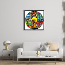 Load image into Gallery viewer, Diamond Painting - Full Square - lion king (35*35CM)
