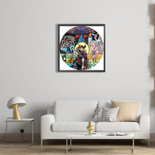 Load image into Gallery viewer, Diamond Painting - Full Square - Hua Mulan (35*35CM)
