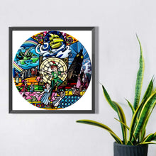Load image into Gallery viewer, Diamond Painting - Full Square - peter pan (35*35CM)
