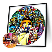 Load image into Gallery viewer, Diamond Painting - Full Square - snow White (35*35CM)
