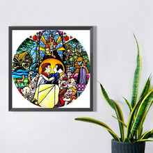 Load image into Gallery viewer, Diamond Painting - Full Square - snow White (35*35CM)
