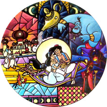 Load image into Gallery viewer, Diamond Painting - Full Square - aladdin story (35*35CM)
