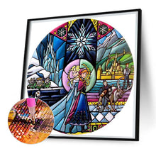 Load image into Gallery viewer, Diamond Painting - Full Square - Frozen (35*35CM)

