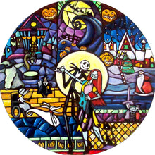 Load image into Gallery viewer, Diamond Painting - Full Square - The nightmare before christmas (35*35CM)
