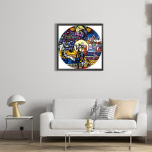 Load image into Gallery viewer, Diamond Painting - Full Square - The nightmare before christmas (35*35CM)
