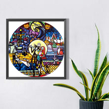 Load image into Gallery viewer, Diamond Painting - Full Square - The nightmare before christmas (35*35CM)
