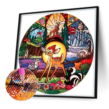 Load image into Gallery viewer, Diamond Painting - Full Square - Bambi (35*35CM)
