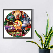 Load image into Gallery viewer, Diamond Painting - Full Square - Bambi (35*35CM)
