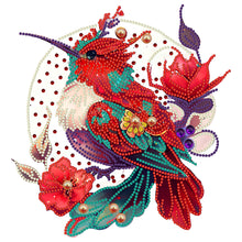 Load image into Gallery viewer, Diamond Painting - Partial Special Shaped - cardinal (30*30CM)
