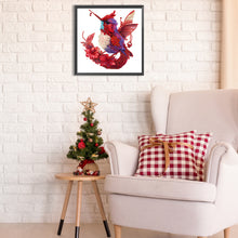 Load image into Gallery viewer, Diamond Painting - Partial Special Shaped - cardinal (30*30CM)
