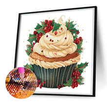 Load image into Gallery viewer, Diamond Painting - Partial Special Shaped - cake (30*30CM)
