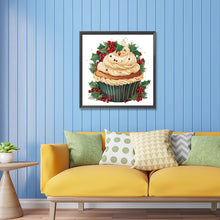 Load image into Gallery viewer, Diamond Painting - Partial Special Shaped - cake (30*30CM)
