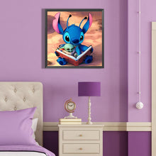 Load image into Gallery viewer, Diamond Painting - Full Round - Stitch (40*40CM)
