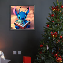Load image into Gallery viewer, Diamond Painting - Full Round - Stitch (40*40CM)
