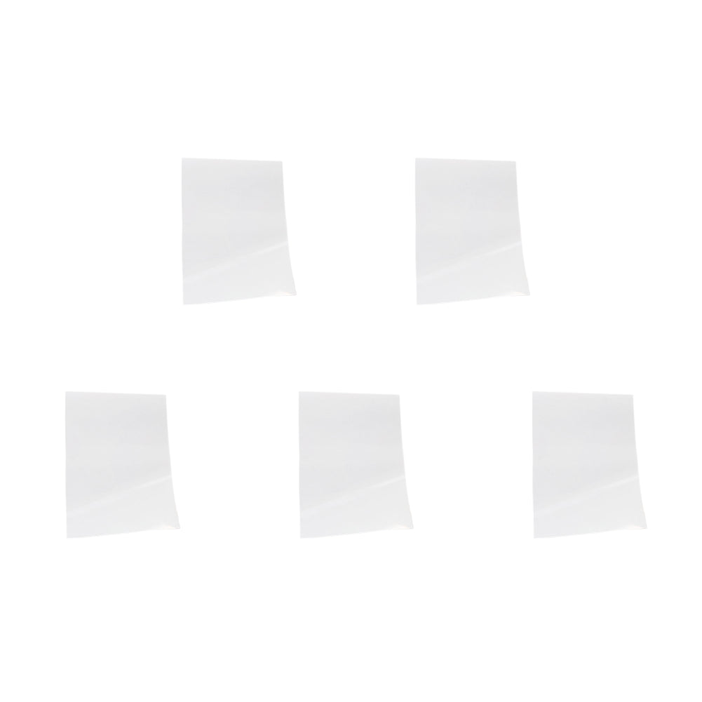 50Pcs Release Paper Replacement Anti-Dirty DIY Diamond Painting Cover (A5)