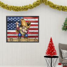 Load image into Gallery viewer, Diamond Painting - Full Square - Cowboy Goblin (50*40CM)
