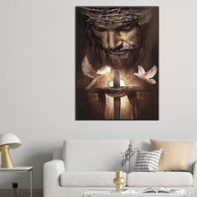 Load image into Gallery viewer, Diamond Painting - Full Square - Jesus (50*70CM)
