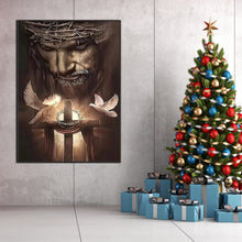 Load image into Gallery viewer, Diamond Painting - Full Square - Jesus (50*70CM)
