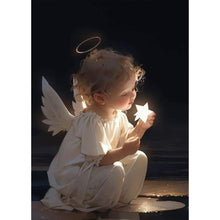 Load image into Gallery viewer, Diamond Painting - Full Square - Angel (30*40CM)
