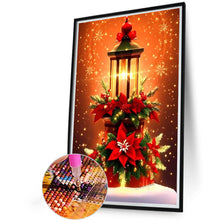 Load image into Gallery viewer, Diamond Painting - Full Round - Christmas holiday atmosphere (40*60CM)
