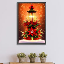 Load image into Gallery viewer, Diamond Painting - Full Round - Christmas holiday atmosphere (40*60CM)
