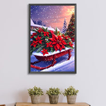 Load image into Gallery viewer, Diamond Painting - Full Round - Christmas holiday atmosphere (40*60CM)
