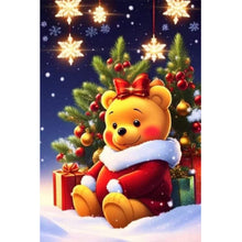 Load image into Gallery viewer, Diamond Painting - Full Round - Christmas holiday atmosphere (40*60CM)
