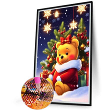 Load image into Gallery viewer, Diamond Painting - Full Round - Christmas holiday atmosphere (40*60CM)
