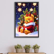 Load image into Gallery viewer, Diamond Painting - Full Round - Christmas holiday atmosphere (40*60CM)
