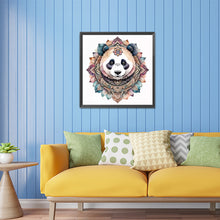 Load image into Gallery viewer, Diamond Painting - Full Square - panda (30*30CM)
