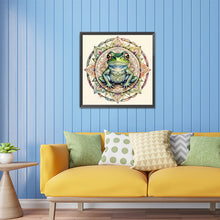 Load image into Gallery viewer, Diamond Painting - Full Square - frog (30*30CM)
