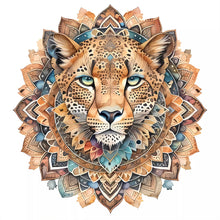 Load image into Gallery viewer, Diamond Painting - Full Square - Leopard (30*30CM)
