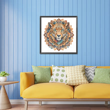 Load image into Gallery viewer, Diamond Painting - Full Square - Leopard (30*30CM)
