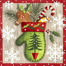 Load image into Gallery viewer, Diamond Painting - Full Square - Christmas set (30*30CM)
