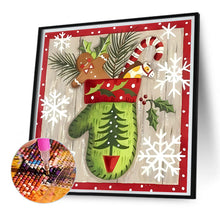 Load image into Gallery viewer, Diamond Painting - Full Square - Christmas set (30*30CM)

