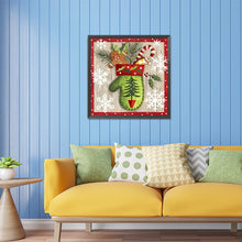 Load image into Gallery viewer, Diamond Painting - Full Square - Christmas set (30*30CM)
