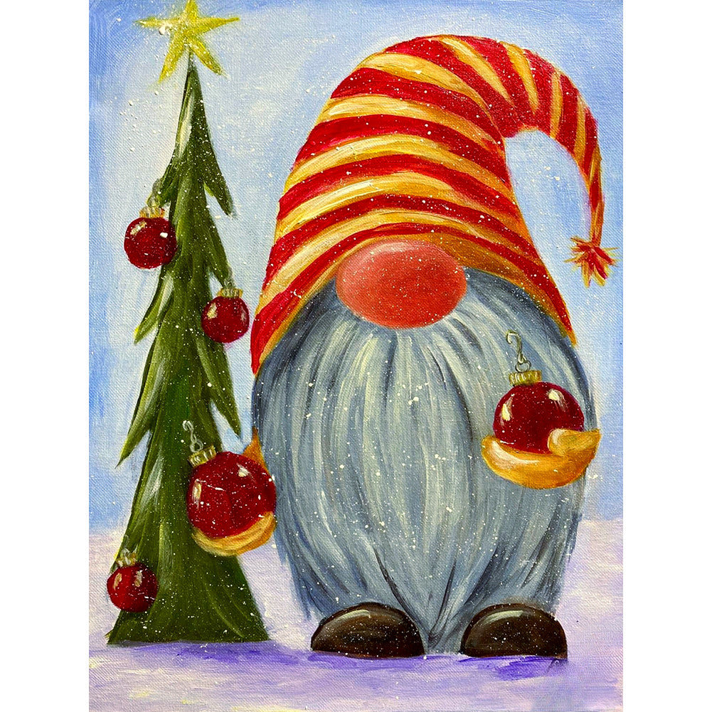 Diamond Painting - Full Round - goblin (30*40CM)