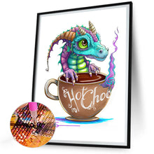 Load image into Gallery viewer, Diamond Painting - Full Round - Xiaolong (30*40CM)
