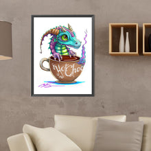 Load image into Gallery viewer, Diamond Painting - Full Round - Xiaolong (30*40CM)
